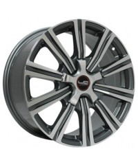 Replica LegeArtis TY242 GMF R20 W8.5 PCD5x150 ET58 DIA110.1